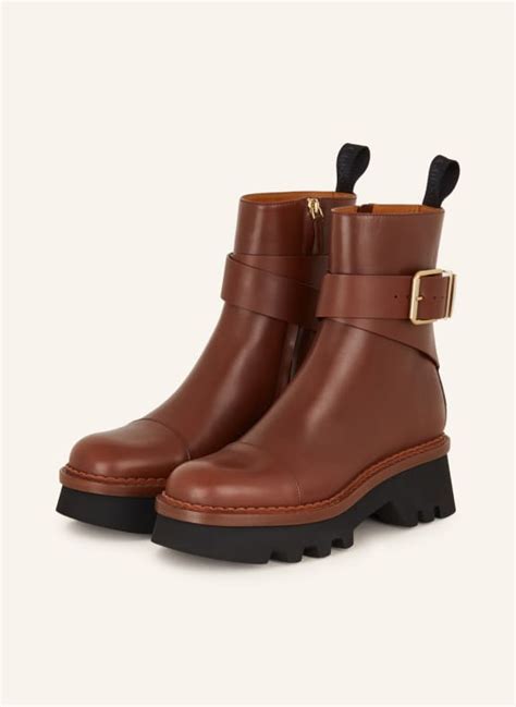 Chloé Stiefeletten & Boots online kaufen 